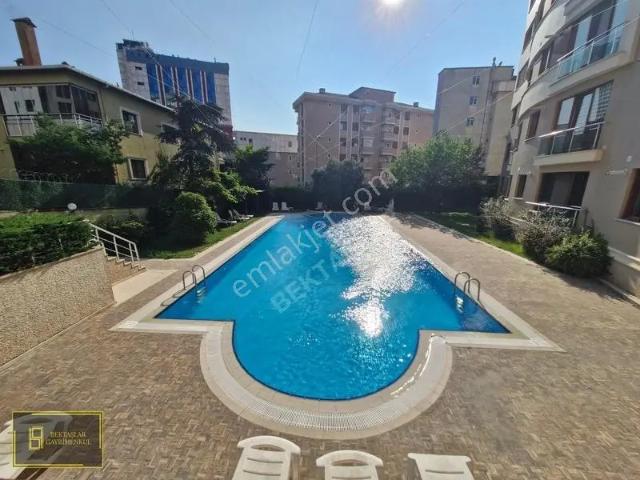 Maltepe Danışparkta Rezidans Konseptli 3+1 Kiralık Daire