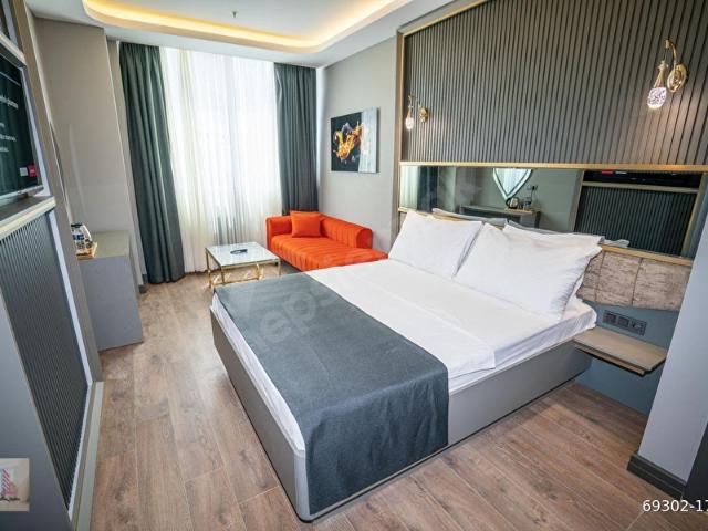 MALTEPE E5 ÜZERİNDE LÜKS DAİRELER