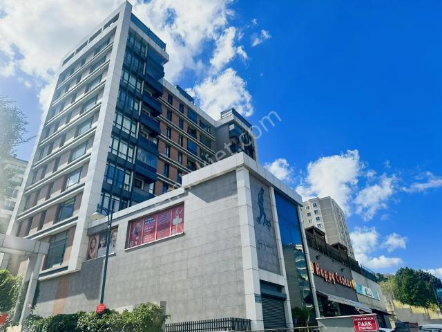 Maltepe Fuaye Nish Yanında Kiralık 3+1 Boş Daire Tria Sitesinde