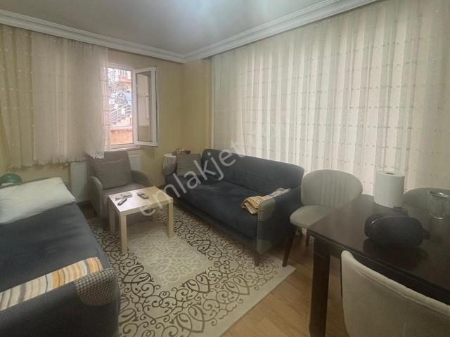 Maltepe Fındıklı'da Yüksek Girişte Satılık 2+1 Daire