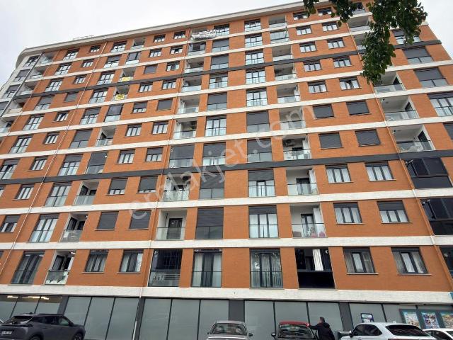 Maltepe Günaydın Residence'da Deniz Manzaralı Yeni Binada 2+1