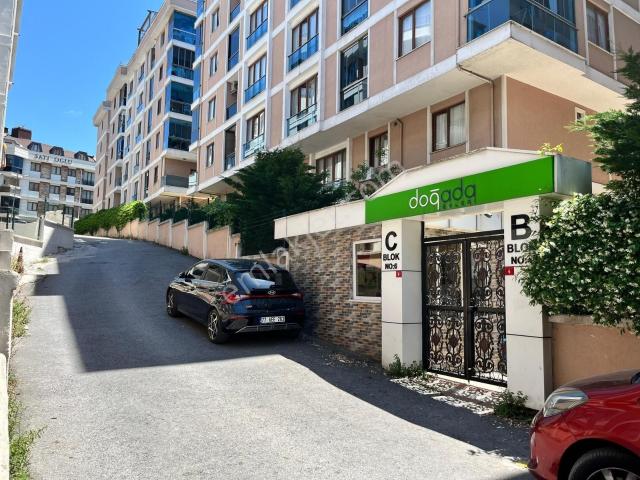 Maltepe Girne Mh Doğada Evleri Geniş Tip Satılık 3+1 Ara Kat