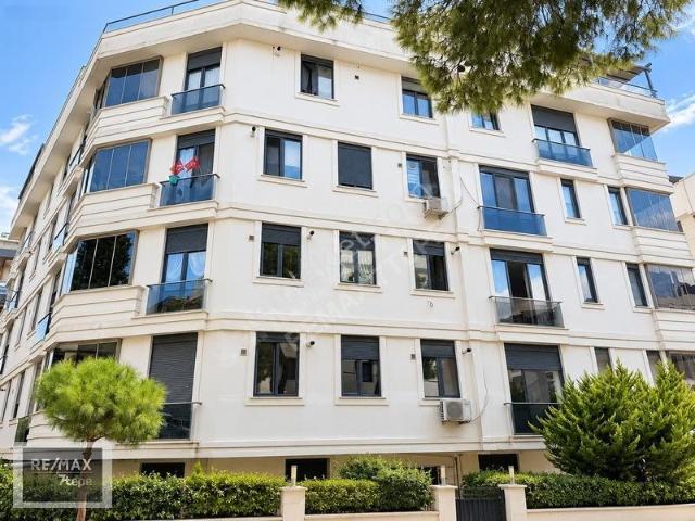 Maltepe İdealtepede, Yenilenmiş 3+1 Saatılık Daire