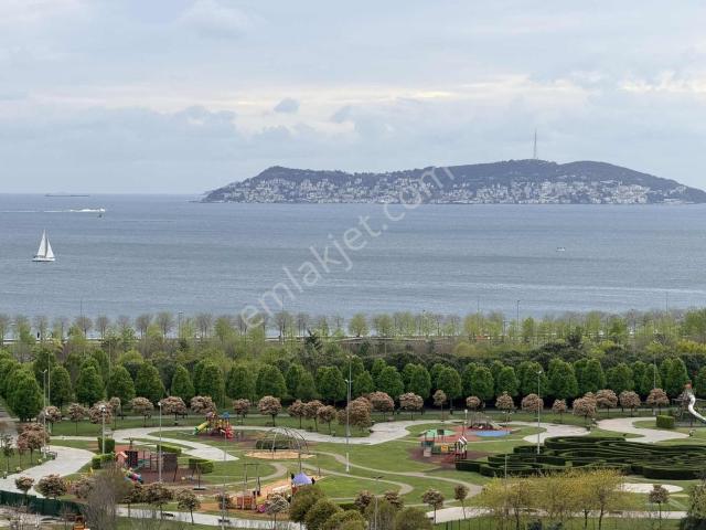 Maltepe Kiralık Daire Süreyyaplajı Sahile Yakın Deniz Manzaralı