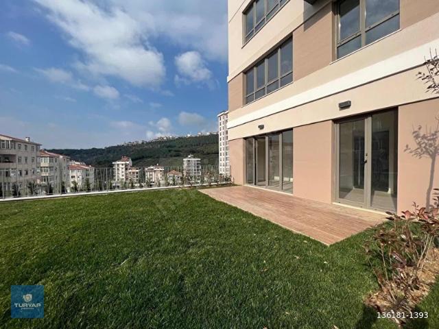 MALTEPE SUR YAPI YEŞİL MAVİ 2+1 BAHÇE KATI 106m suryapı