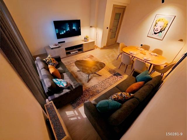 MALTEPE TOKİ ATIŞOKULUNDA GENİŞ VE FERAH KİRALIK 2+1 DAİRE