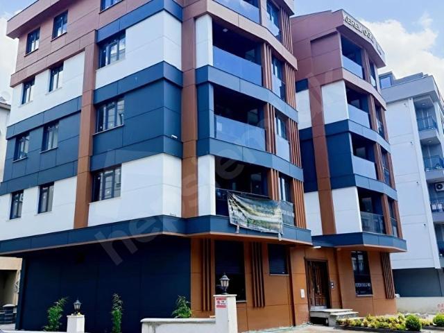 MALTEPE YALI MAH.SAHİLDE YÜKSEK GİRİŞ LÜKS 2+1 SIFIR DAİRE