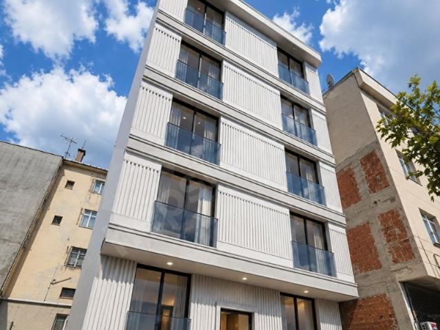 MALTEPE YALI MAHALLESİ EKİM TESLİM SATILIK SIFIR 1+1
