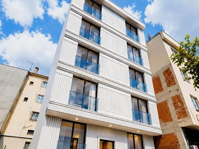 MALTEPE YALI MAHALLESİ EKİM TESLİM SATILIK SIFIR 2+2 DUBLEKS