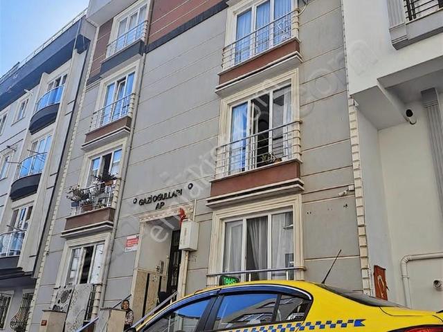 Maltepe, Zümrütevler, Etrafı Açık, Geniş 3+1 Ters Dubleks Daire