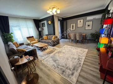 Maltepe Zümrütevler'de Full Tadilatlı 3+1 Daire
