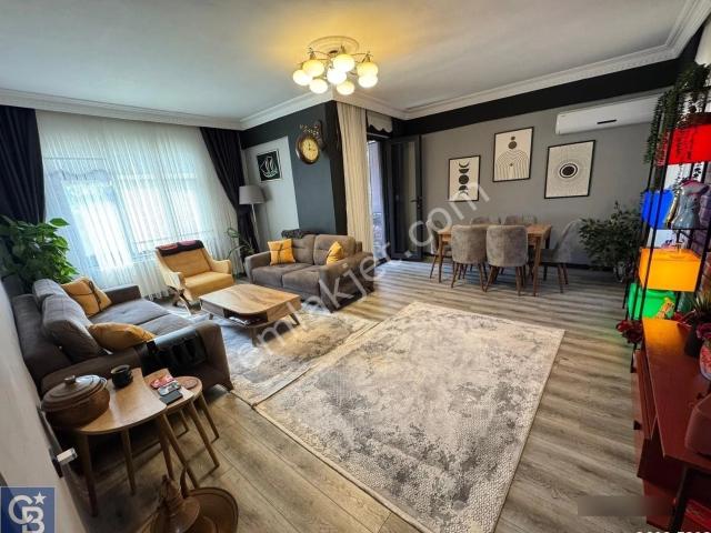Maltepe Zümrütevler'de Full Tadilatlı 3+1 Daire