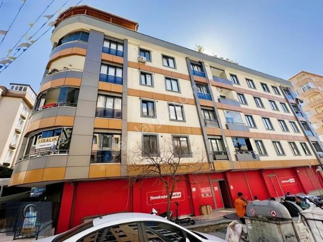 Maltepe'de Kiralık 2+1 Daire