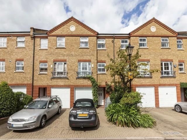 Malthouse Drive