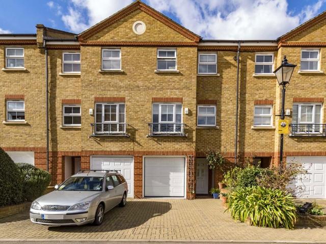 Malthouse Drive, Chiswick W4, 5 bed property to rent, £5,200 pcm | PrimeLocation