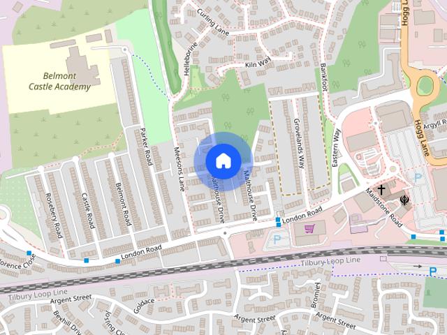 Malthouse Drive, GRAYS