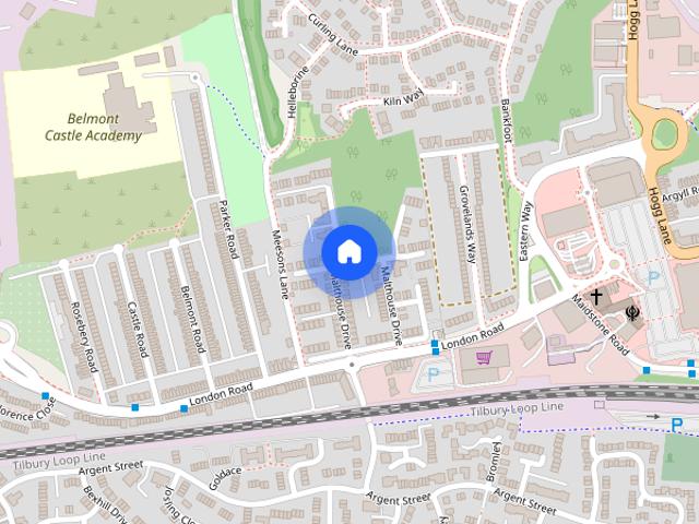 Malthouse Drive, Grays