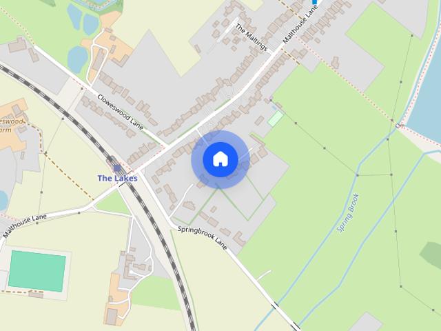 Malthouse Lane, Earlswood, Solihull, B94