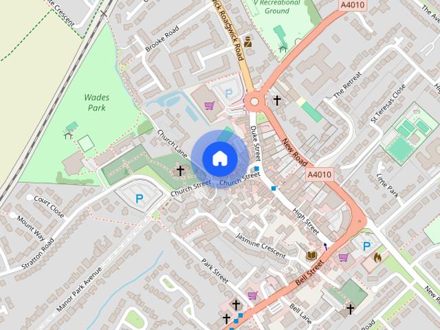 Malthouse Square, Princes Risborough, HP27
