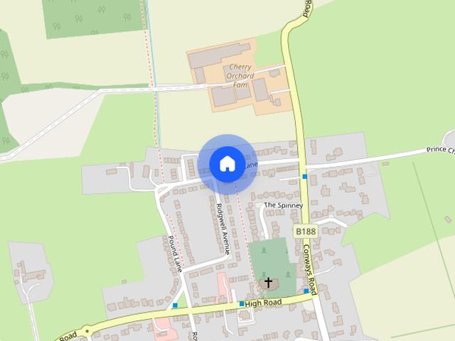 Malting Lane, Orsett Village