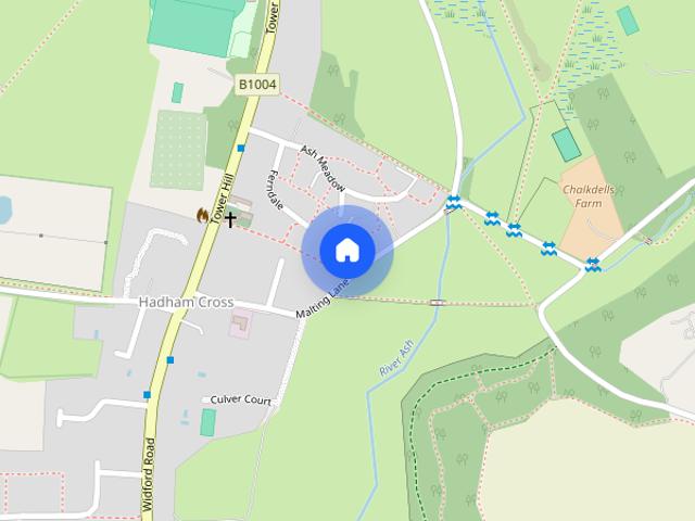 Malting Lane, Much Hadham, Hertfordshire, SG10