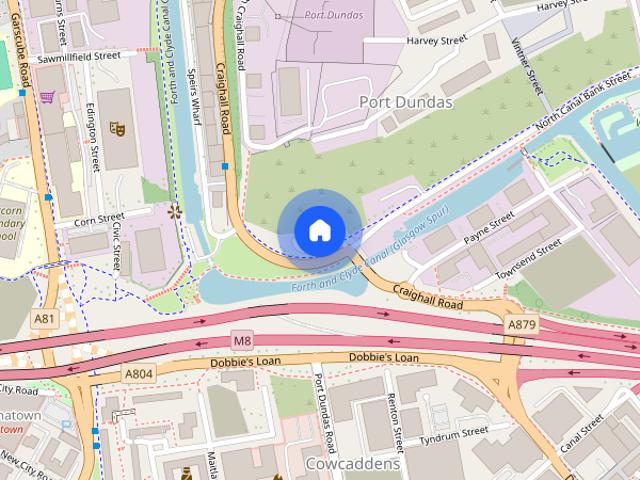 Maltings Wynd, Dundashill, Glasgow, G4