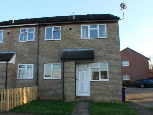 Maltings Close, Baldock 1 bed house to rent £995 pcm £230 pw