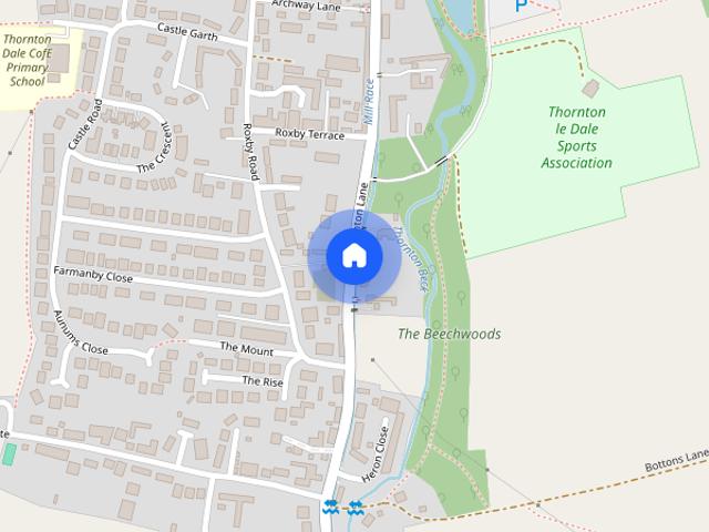 Maltongate, Thornton le Dale, Pickering, YO18