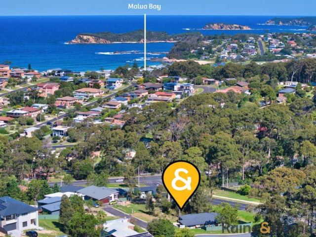 MALUA BAY LAND WITH DA APPROVAL