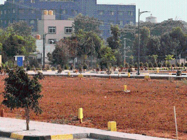 Malur Residential Plot For Sale Kolar