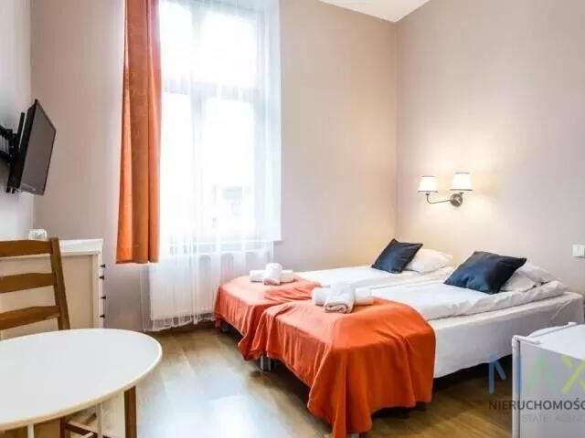 malutkie studio w Starym Mieście