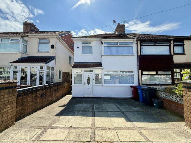 Malvern Ave, Liverpool L14, 3 bed semi detached house to rent, £1,200 pcm | PrimeLocation