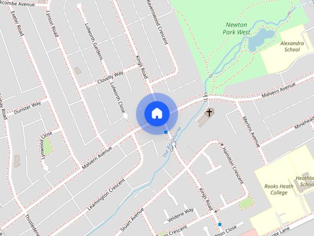 Malvern Avenue, Harrow, Middlesex, HA2