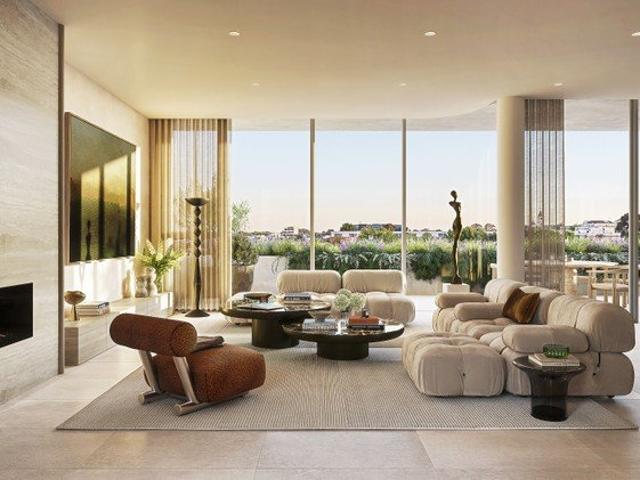 Malvern Central & Glenferrie Road Lifestyle Luxury Apartments