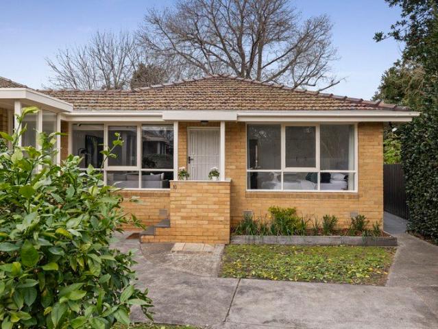 Malvern Charm A Beautifully Renovated Parkside Retreat