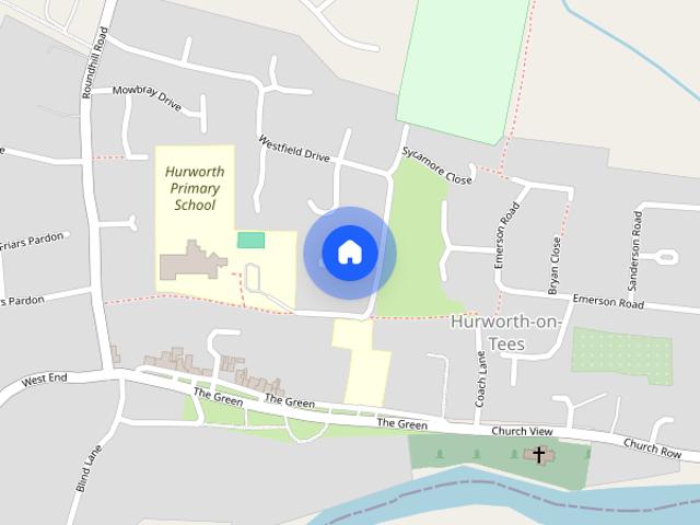 Malvern Close, Darlington, DL2
