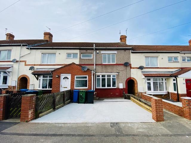 Malvern Crescent, Seaham, Co. Durham. 3 bed terraced house to rent £725 pcm £167 pw