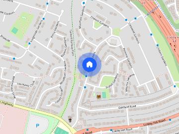 Malvern Gardens, Gateshead, NE11