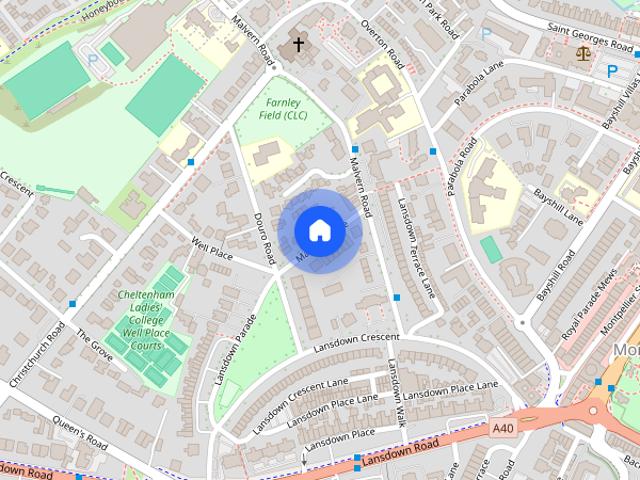 Malvern Place, Cheltenham, GL50