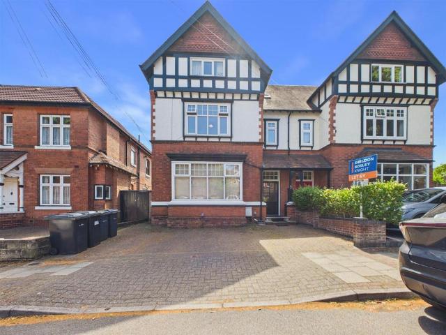 Malvern Road, Acocks Green, Birmingham 1 bed flat to rent £850 pcm £196 pw