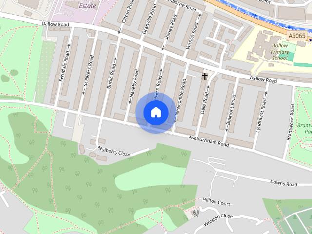 Malvern Road, Luton