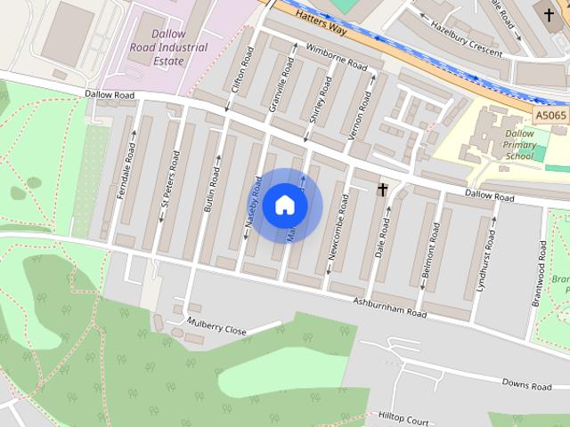 Malvern Road Luton LU1 1LQ