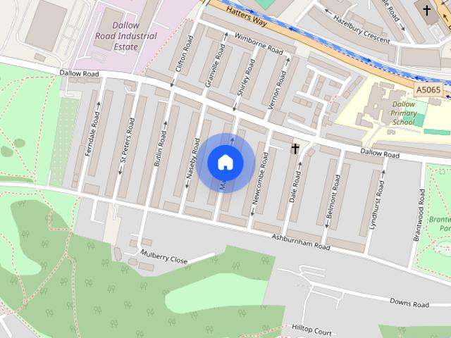 Malvern Road, Luton, LU1