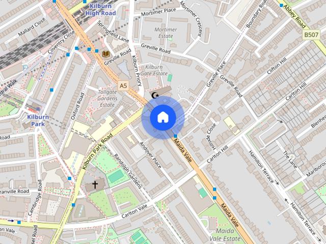 Malvern Road, Maida Vale NW6