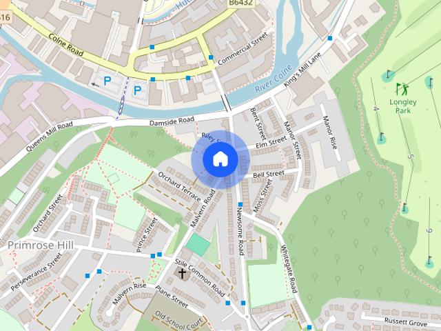 Malvern Road, Newsome, Huddersfield, HD4