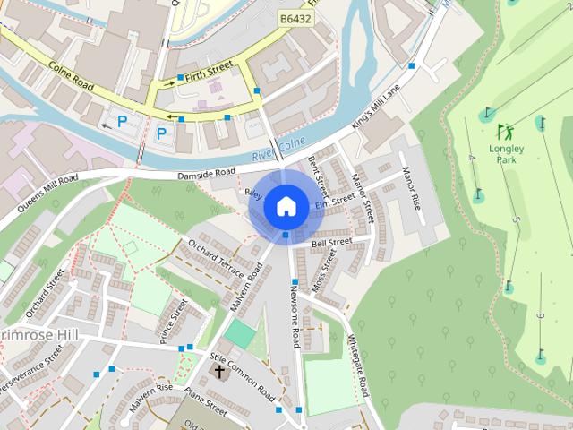 Malvern Road, Newsome, Huddersfield, HD4
