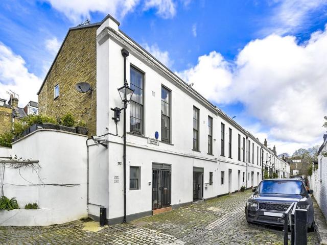 Malvern Road, Queen's Park, London, NW6 2 bed terraced house to rent £4,000 pcm £923 pw