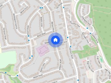 Malvern Road, Redditch, Worcestershire, B97