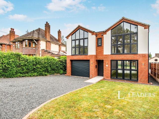 Malvern Road WR2, 4 bed detached house to rent, £3,000 pcm | PrimeLocation
