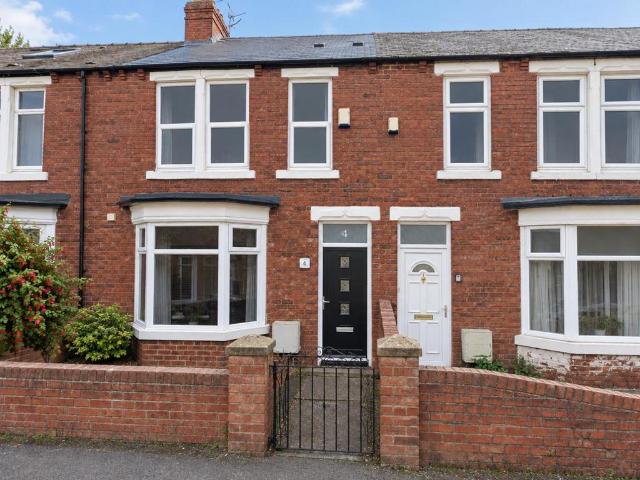 Malvern Villas, Durham 5 bed house to rent £750 pcm £173 pw